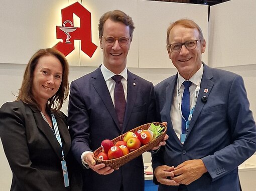 AVNR und AKNR mit starker Präsenz auf dem CDU-Landesparteitag in Düsseldorf