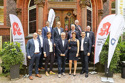 Existenzgründer-Workshop stößt erneut auf positive Resonanz