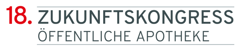 18. Zukunftskongress öffentliche Apotheke