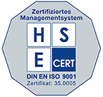 Zertifiziertes Managementsystem