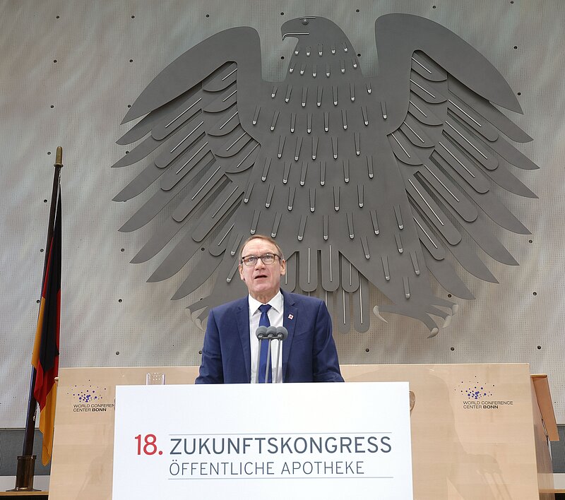 18. Zukunftskongress öffentliche Apotheke am 21.02.2026