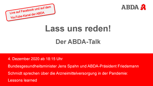 Arzneimittelversorgung in der Pandemie